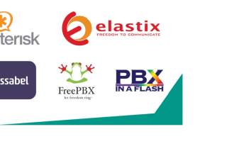install and configure freepbx, issabel, elastix and 3cx pbx