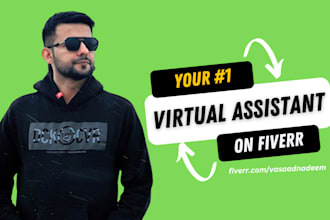 be your number 1 virtual assistant