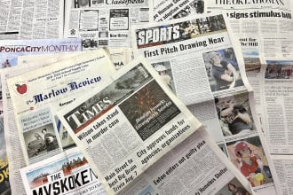 publish your interview or article on reputable magazine