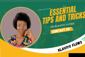 setup klaviyo email marketing klaviyo email flows and campaign