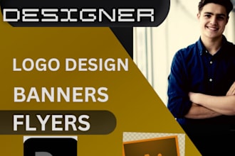 do graphics designing logo design flyers invoices banners business card