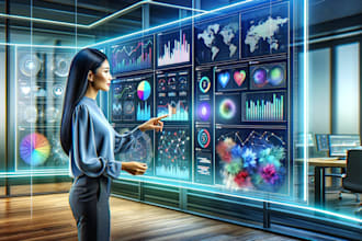 create looker studio or google data studio dashboard from scratch