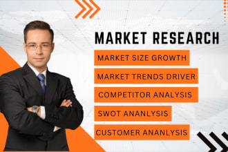 do low cost competitor analysis and market trends