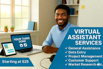 be your virtual assistant for anything in ghana and beyond