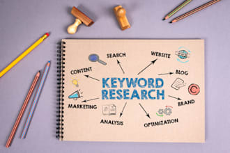 do the best SEO keywords research for your website