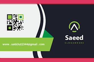 design business card logo event flyer etc