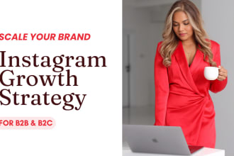 create a strategic ig plan to build a fan base for your brand