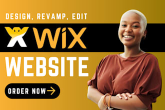 wix website redesign fix wix website redesign wix site revamp wix ecommerce