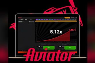 develop aviator crash game mobile application