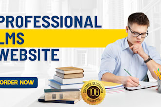 develop expert learning management system