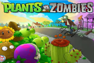 make you a plants vs zombies mod