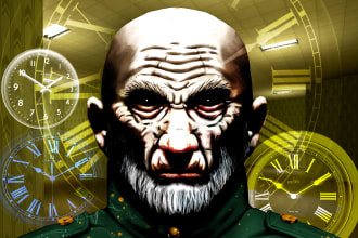 create custom avatars for rpgs and trading card games