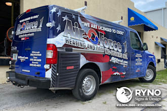 design a custom vehicle wrap