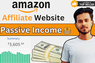 create autopilot amazon affiliate website