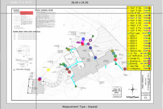 be quantity surveyor for material takeoff, cost estimation, and detailed boq