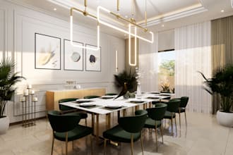 3d render your architecture projects in d5