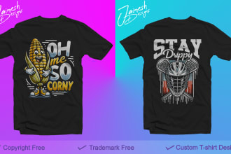 design tshirt that sells for amazon merch on demand