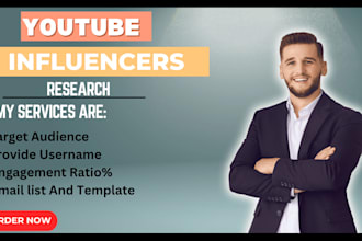 search youtube influencer outreach and strategy to grow your brand fast