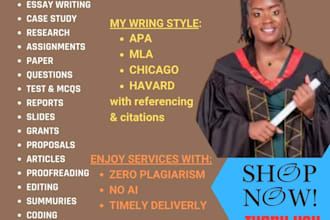 write winning professional resume, cover letter, cv, debates and assignments