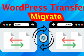 transfer or migrate hosting or domain within 2 hours