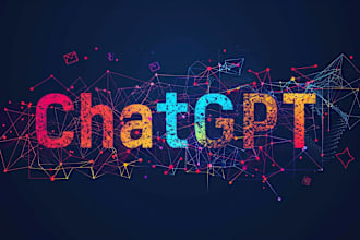develop ai web app, ai chatbot with langchain, llm, openai