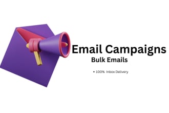 send bulk cold emails with super high deliverability