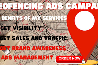 boost your business with geofencing ads, target audience to your location