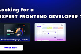 be your professional react frontend web developer with best UI UX