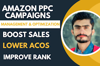 be your expert for amazon fba setup and optimization, including PPC campaign