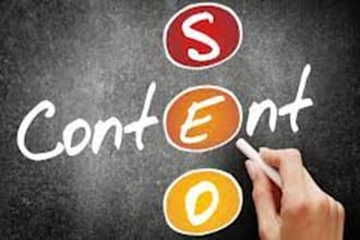 write SEO friendly 1 x 1000 words articles or blog posts in 24hrs