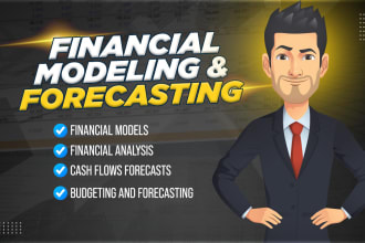 do financial model, financial analysis, profit and loss, balance sheet,cash flow