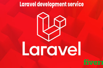 develop and fix php laravel websites