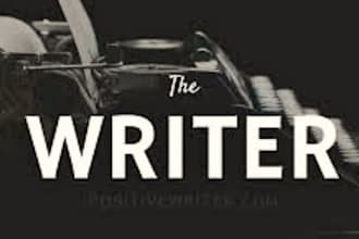 write creative  motivational articles in english and german