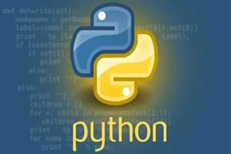assist in python programming
