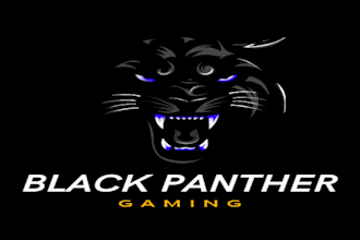 design an attractive gaming logo