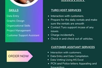 optimize your turo car listings and manage customer bookings