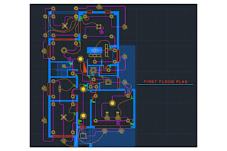 do electrical plan design and computations