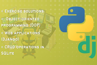 be your python web developer