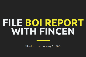 file boi report for your US llc and corporation