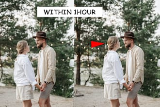 photoshop body shape, slimming, and adjust height