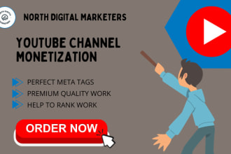 do promote the youtube channel to achieve organic traffic