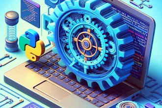 do different python code