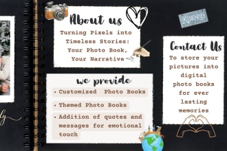 make best digital photo albums, digital photo books, travel, wedding albums