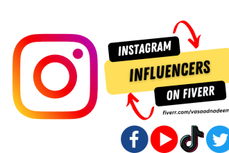 research the quality instagram influencer for influencers marketing