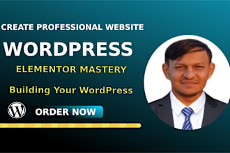 develop responsive, redesign, woocommerce, advanced custom fields website