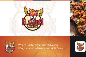 design logo for your cart, food truck or restaurant