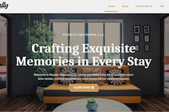 do a direct booking website, property management, vacation rentals, airbnb, vrbo