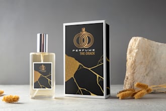 do perfumes, fragrance boxes, and label packaging