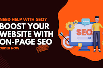 optimize your website visibility with expert onpage SEO services