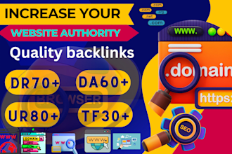 increase URL rating ahrefs domain rating dr and domain authority da tf pa